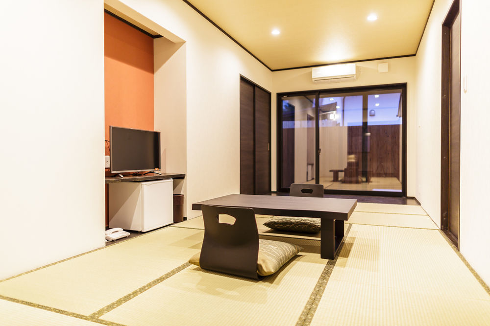 Yufuin Ryokan Seikoen Exterior foto